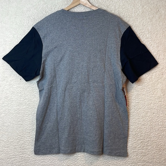 NWT Mitchell & Ness Womens University of Iowa Football Mascot Tee Top SIZE LARGE - Picture 6 of 6